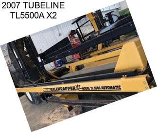 2007 TUBELINE TL5500A X2