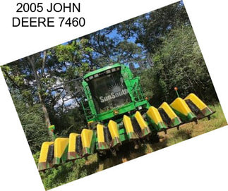 2005 JOHN DEERE 7460