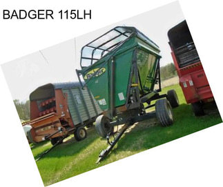 BADGER 115LH