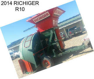 2014 RICHIGER R10
