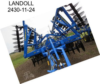 LANDOLL 2430-11-24