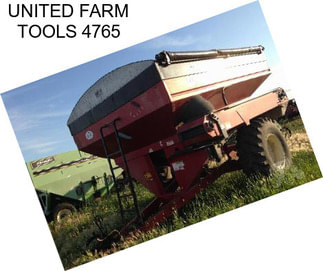 UNITED FARM TOOLS 4765