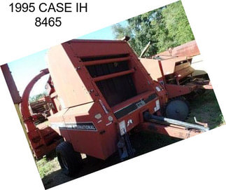 1995 CASE IH 8465