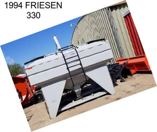 1994 FRIESEN 330