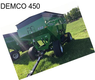 DEMCO 450