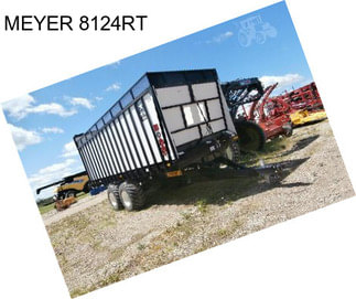 MEYER 8124RT