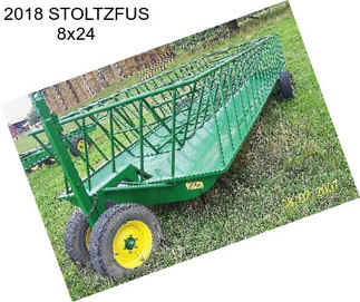 2018 STOLTZFUS 8x24