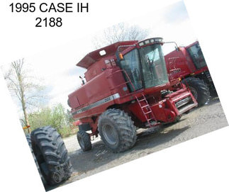 1995 CASE IH 2188
