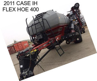 2011 CASE IH FLEX HOE 400