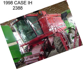 1998 CASE IH 2388