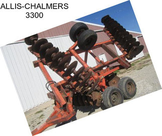 ALLIS-CHALMERS 3300