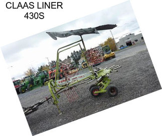 CLAAS LINER 430S