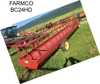 FARMCO BC24HD