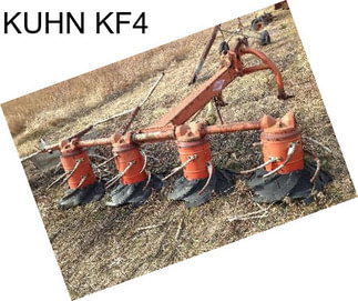 KUHN KF4