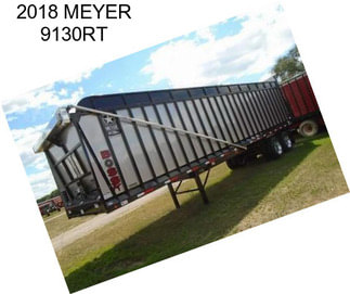 2018 MEYER 9130RT