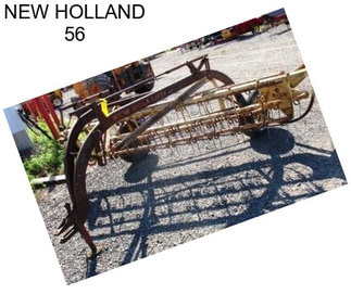 NEW HOLLAND 56