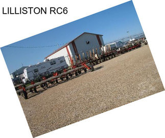 LILLISTON RC6