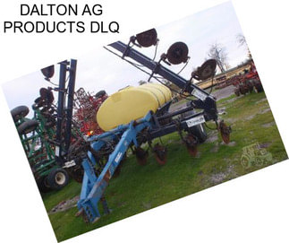 DALTON AG PRODUCTS DLQ