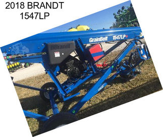 2018 BRANDT 1547LP