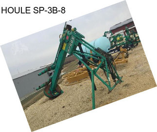 HOULE SP-3B-8