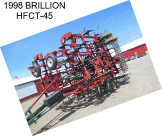 1998 BRILLION HFCT-45