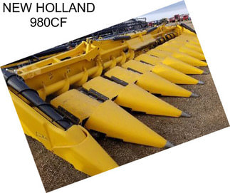 NEW HOLLAND 980CF