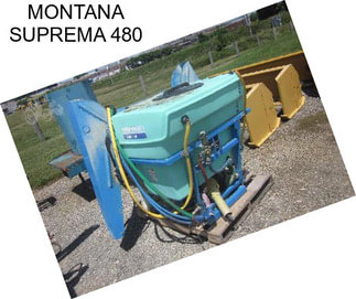 MONTANA SUPREMA 480