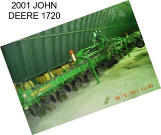 2001 JOHN DEERE 1720