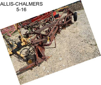 ALLIS-CHALMERS 5-16