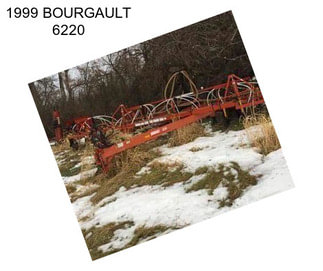 1999 BOURGAULT 6220