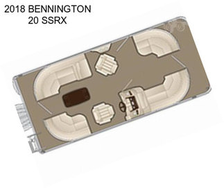 2018 BENNINGTON 20 SSRX