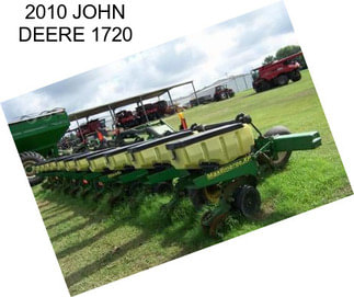 2010 JOHN DEERE 1720