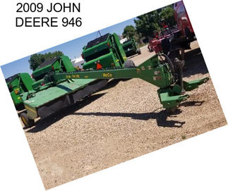 2009 JOHN DEERE 946