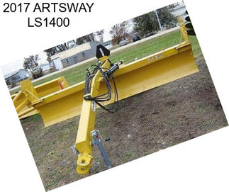 2017 ARTSWAY LS1400