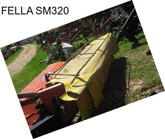 FELLA SM320