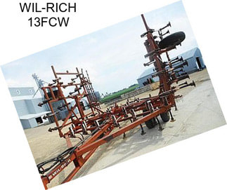 WIL-RICH 13FCW