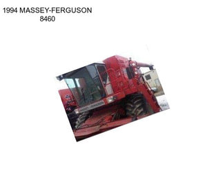 1994 MASSEY-FERGUSON 8460