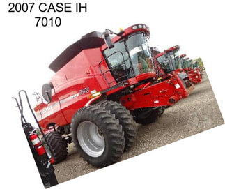 2007 CASE IH 7010