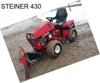 STEINER 430