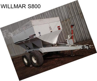 WILLMAR S800