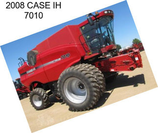 2008 CASE IH 7010