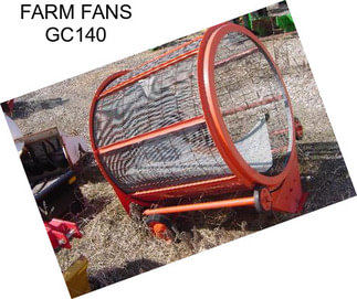 FARM FANS GC140