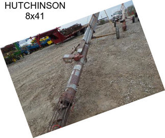 HUTCHINSON 8x41
