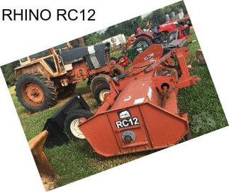 RHINO RC12