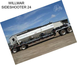 WILLMAR SIDESHOOTER 24