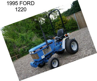 1995 FORD 1220