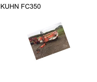 KUHN FC350