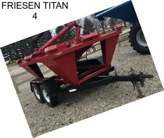 FRIESEN TITAN 4