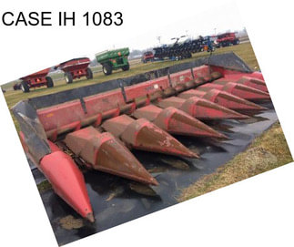 CASE IH 1083