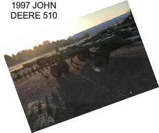 1997 JOHN DEERE 510